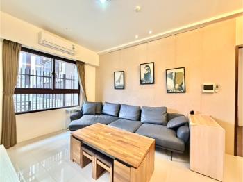 巴黎第六區兩房兩衛平車甜