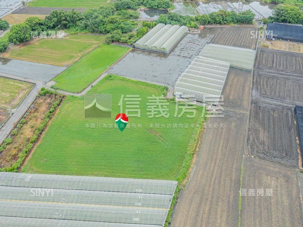彰化秀水千坪臨路開心農場房屋室內格局與周邊環境