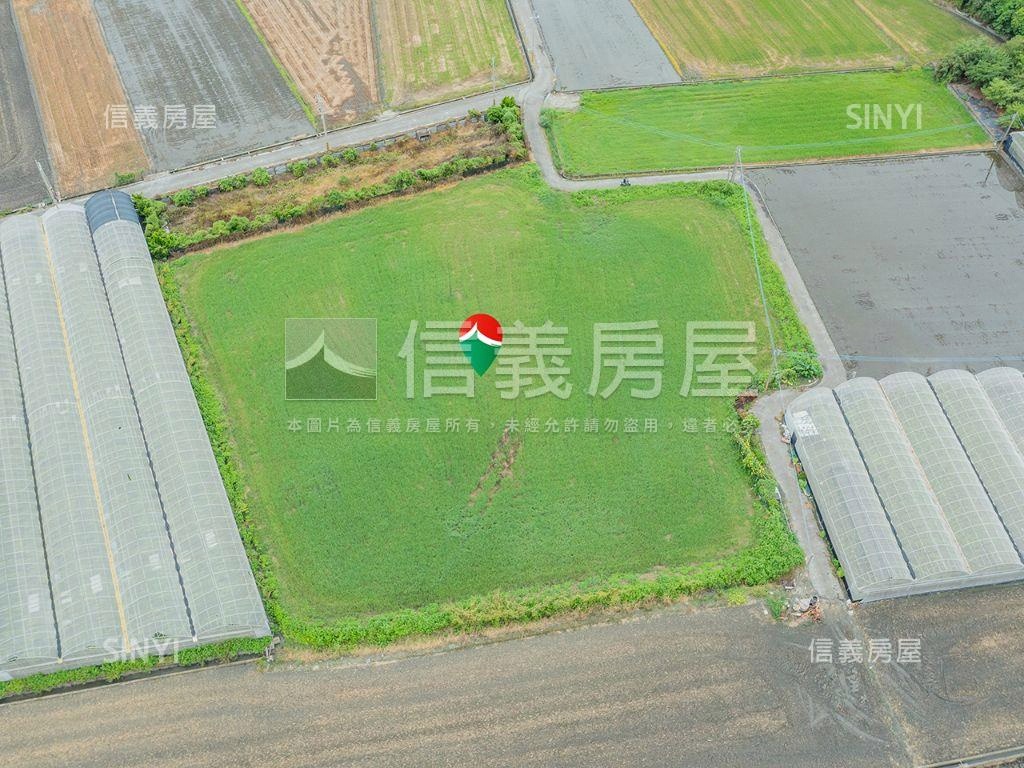 彰化秀水千坪臨路開心農場房屋室內格局與周邊環境