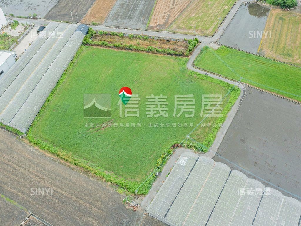 彰化秀水千坪臨路開心農場房屋室內格局與周邊環境