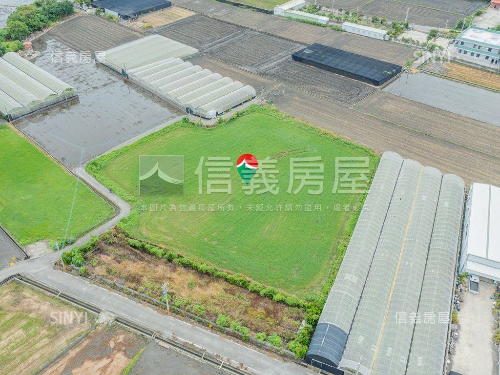 彰化秀水千坪臨路開心農場房屋室內格局與周邊環境