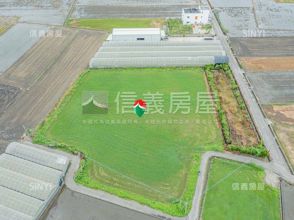 彰化秀水千坪臨路開心農場房屋室內格局與周邊環境