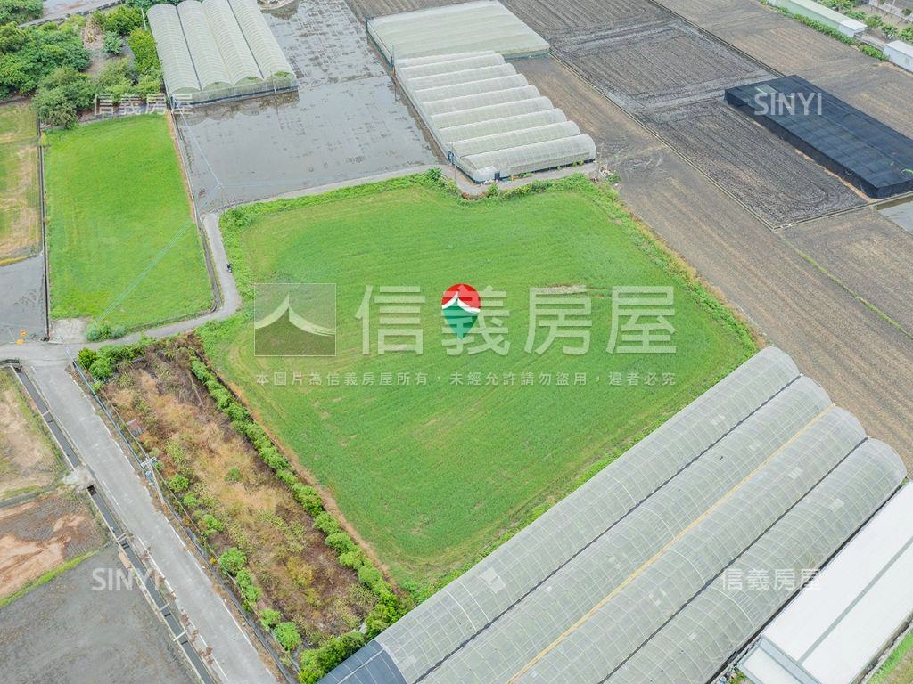 彰化秀水千坪臨路開心農場房屋室內格局與周邊環境