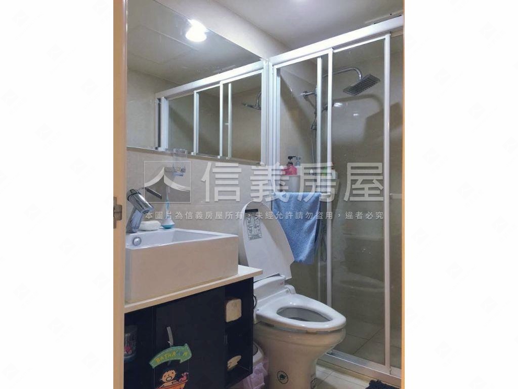 微風綠意兩房有車位房屋室內格局與周邊環境