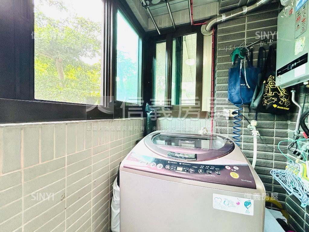 微風綠意兩房有車位房屋室內格局與周邊環境