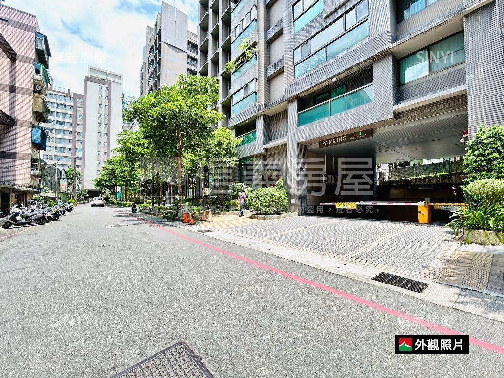 微風綠意兩房有車位房屋室內格局與周邊環境