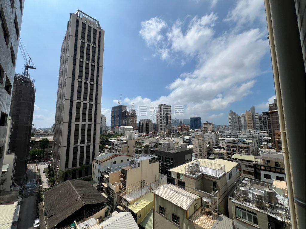 首購！中央公園後棟景觀宅房屋室內格局與周邊環境