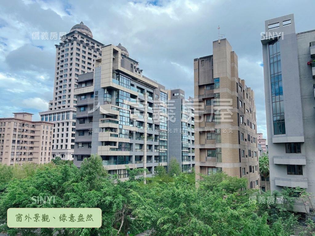 皇普河畔挑高５．６米大戶房屋室內格局與周邊環境