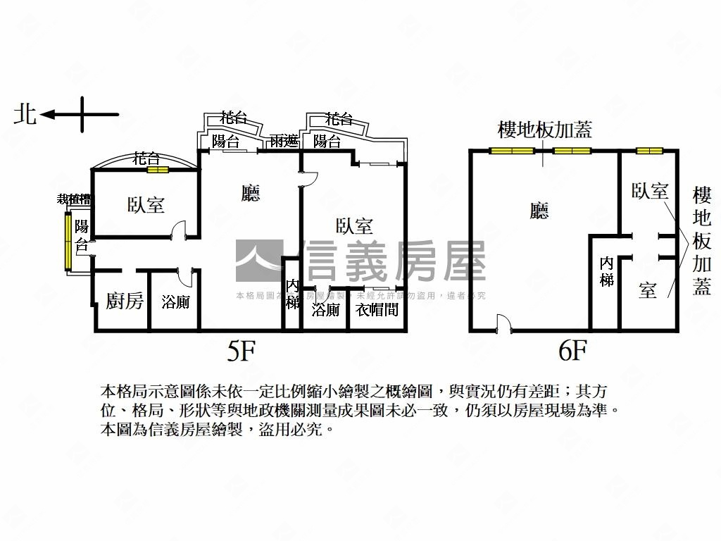 皇普河畔挑高５．６米大戶房屋室內格局與周邊環境