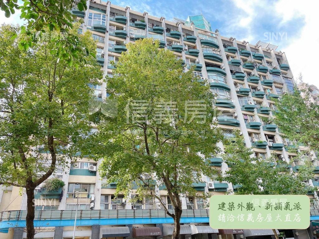 皇普河畔挑高５．６米大戶房屋室內格局與周邊環境