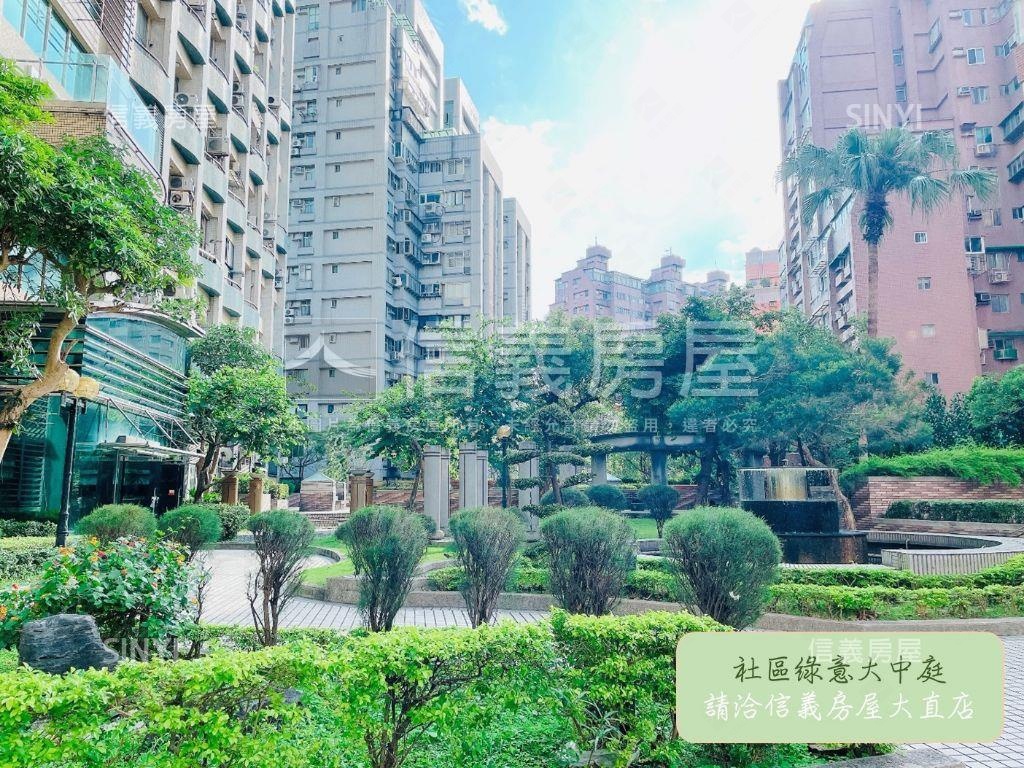 皇普河畔挑高５．６米大戶房屋室內格局與周邊環境