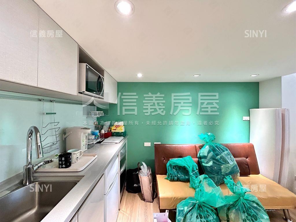 龍門台大舒曼挑高美邸房屋室內格局與周邊環境