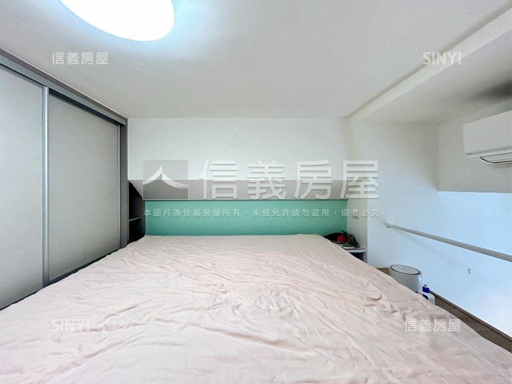 龍門台大舒曼挑高美邸房屋室內格局與周邊環境