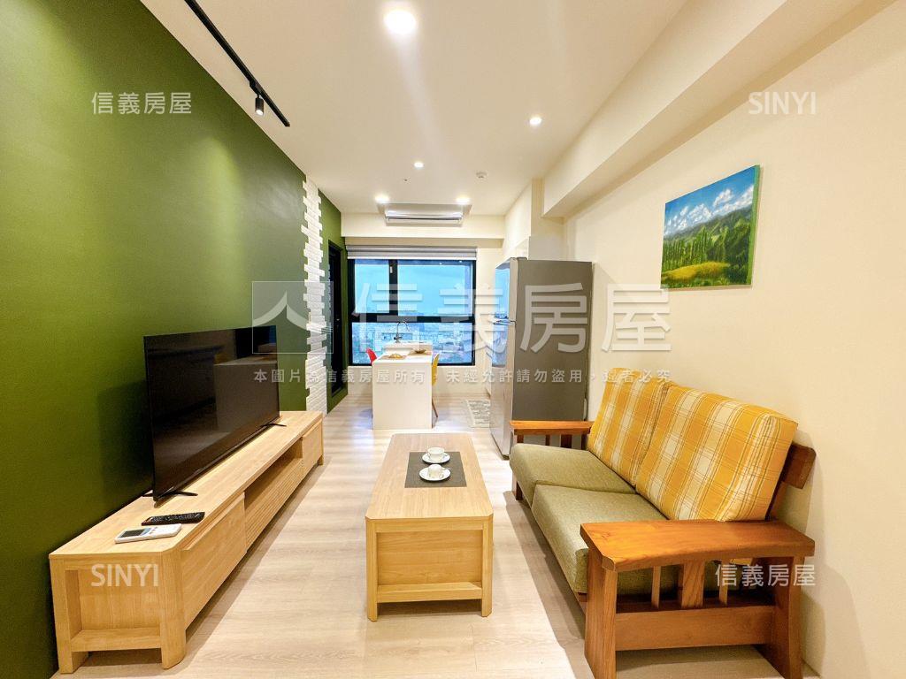 上東城｜質感景觀兩房平車房屋室內格局與周邊環境