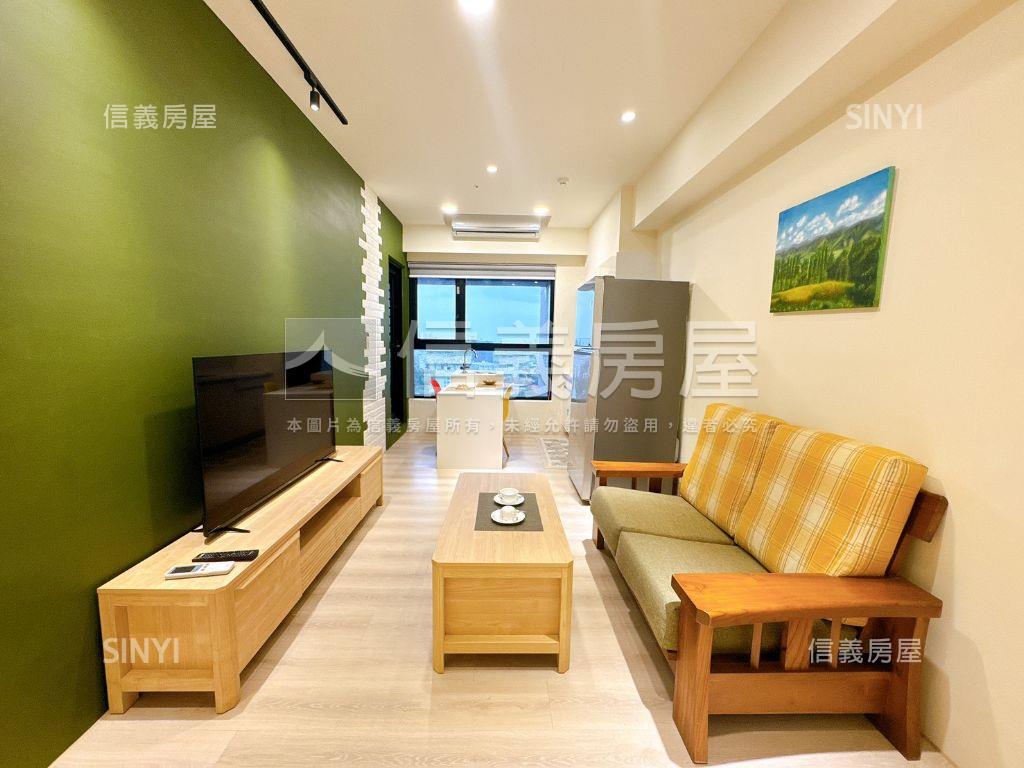 上東城｜質感景觀兩房平車房屋室內格局與周邊環境