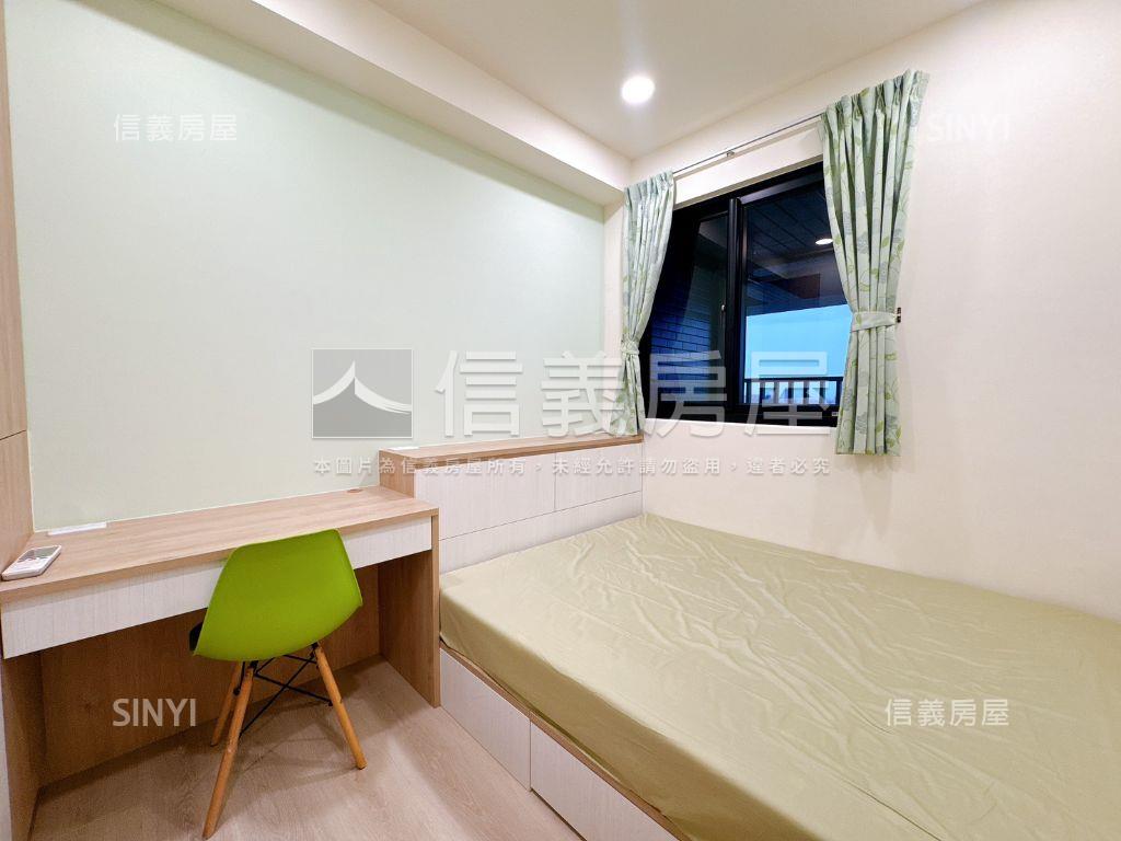 上東城｜質感景觀兩房平車房屋室內格局與周邊環境