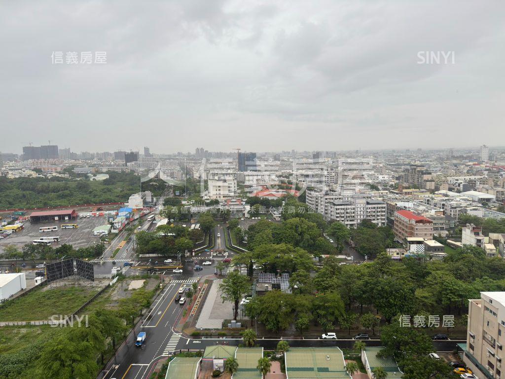 上東城｜質感景觀兩房平車房屋室內格局與周邊環境
