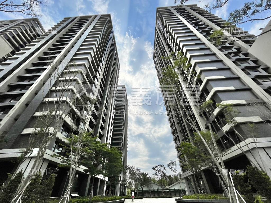 上東城｜質感景觀兩房平車房屋室內格局與周邊環境