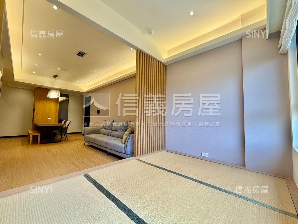 聯上３Ｑ邊間裝潢３房房屋室內格局與周邊環境