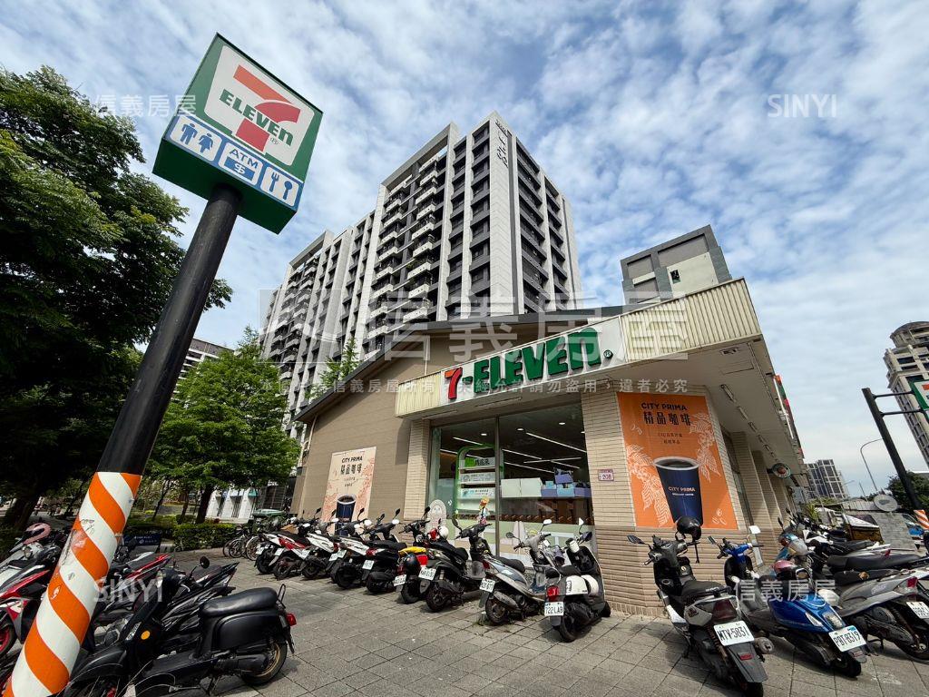 聯上３Ｑ邊間裝潢３房房屋室內格局與周邊環境