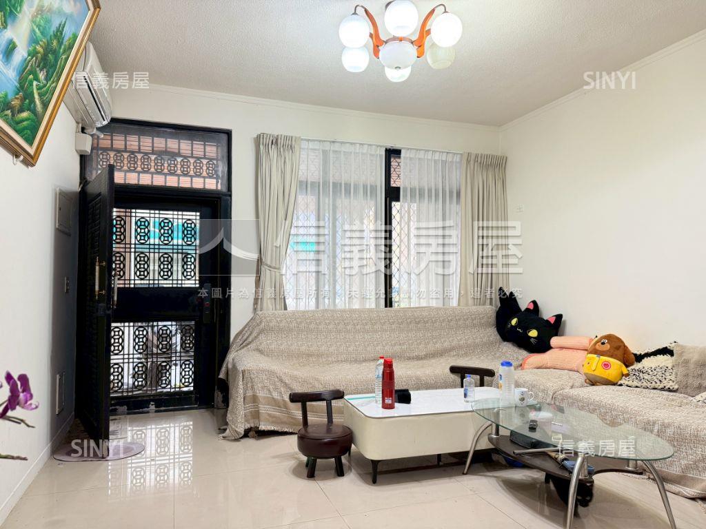 北太平７－８米活路透天房屋室內格局與周邊環境