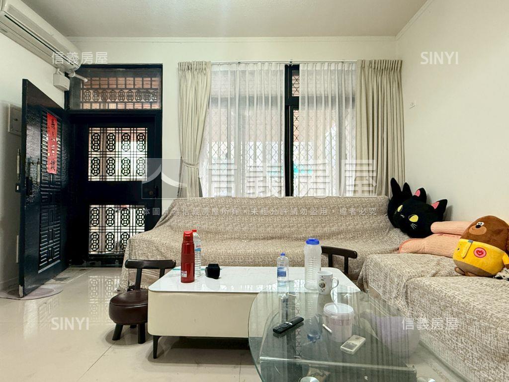 北太平７－８米活路透天房屋室內格局與周邊環境