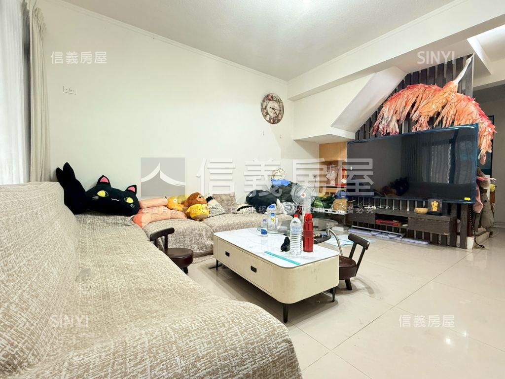 北太平７－８米活路透天房屋室內格局與周邊環境