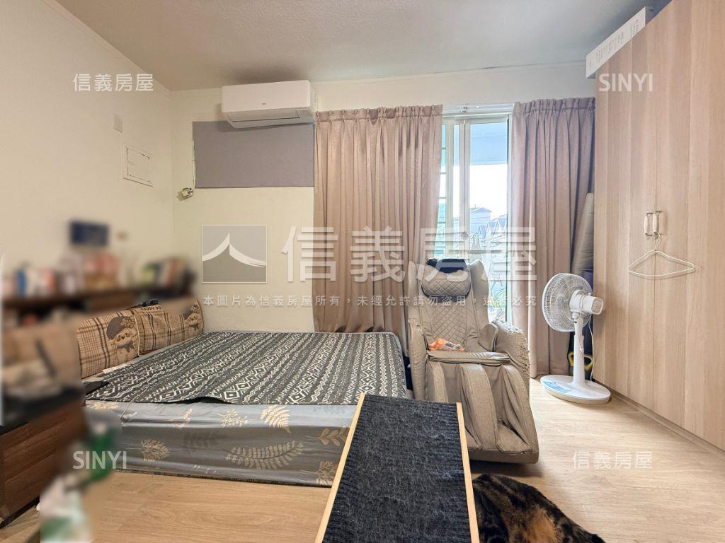 北太平７－８米活路透天房屋室內格局與周邊環境