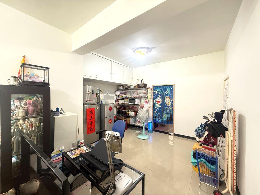 芝山站北士科公寓２樓房屋室內格局與周邊環境