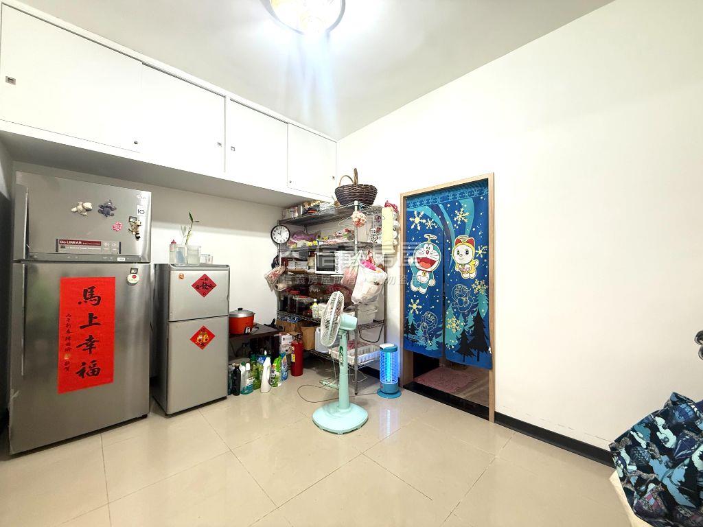 芝山站北士科公寓２樓房屋室內格局與周邊環境