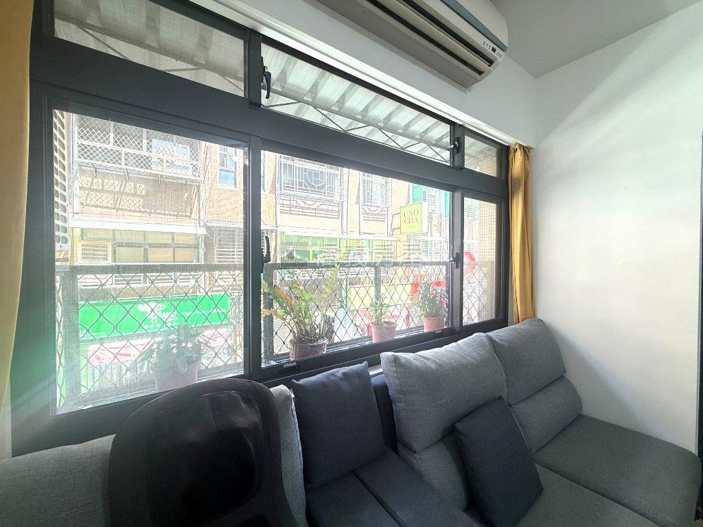 芝山站北士科公寓２樓房屋室內格局與周邊環境