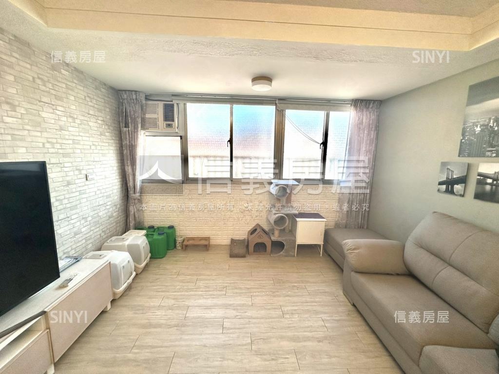 泉源邊間三房美屋房屋室內格局與周邊環境