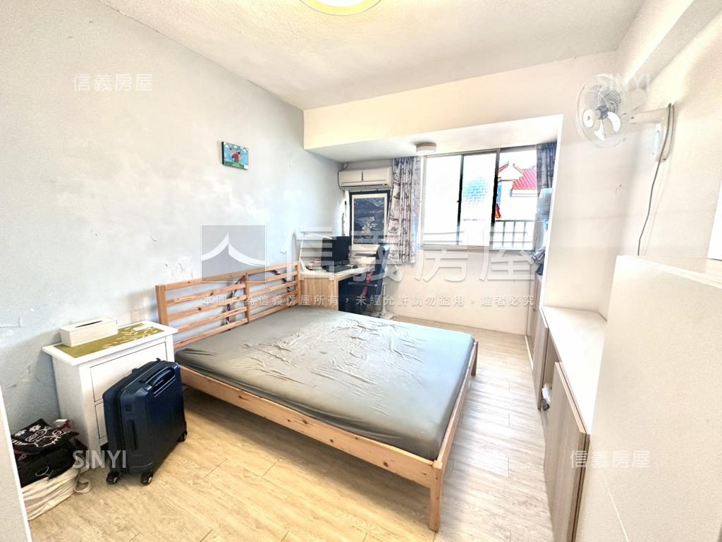 泉源邊間三房美屋房屋室內格局與周邊環境