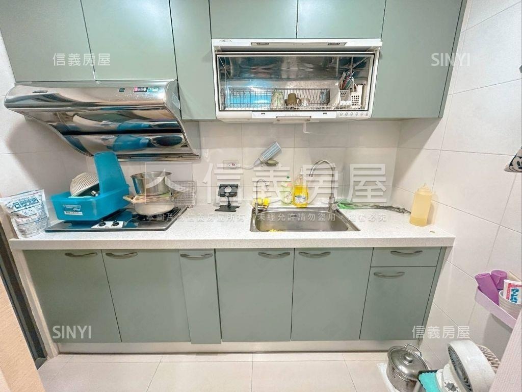 星光水悅綠意四房平車房屋室內格局與周邊環境