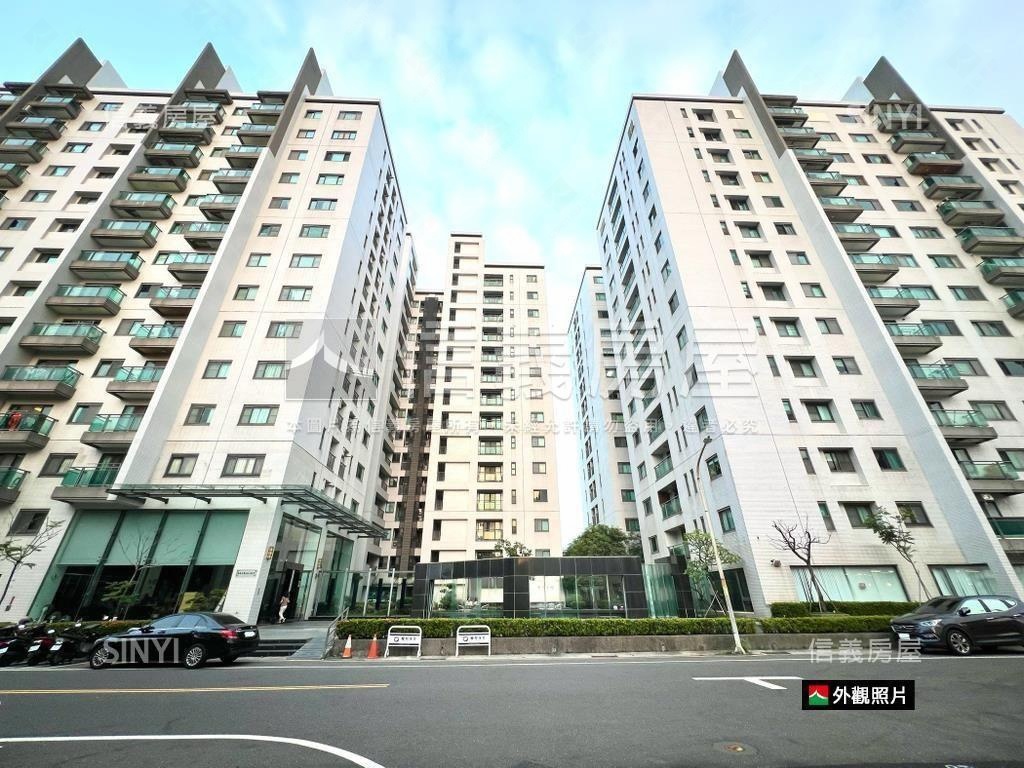 星光水悅綠意四房平車房屋室內格局與周邊環境