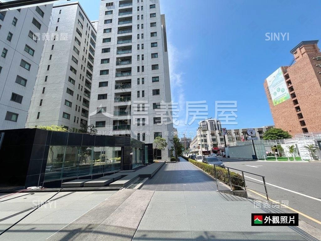 星光水悅綠意四房平車房屋室內格局與周邊環境