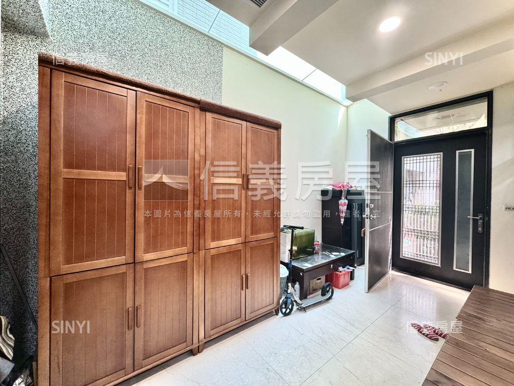 七期惠文朝南美墅房屋室內格局與周邊環境