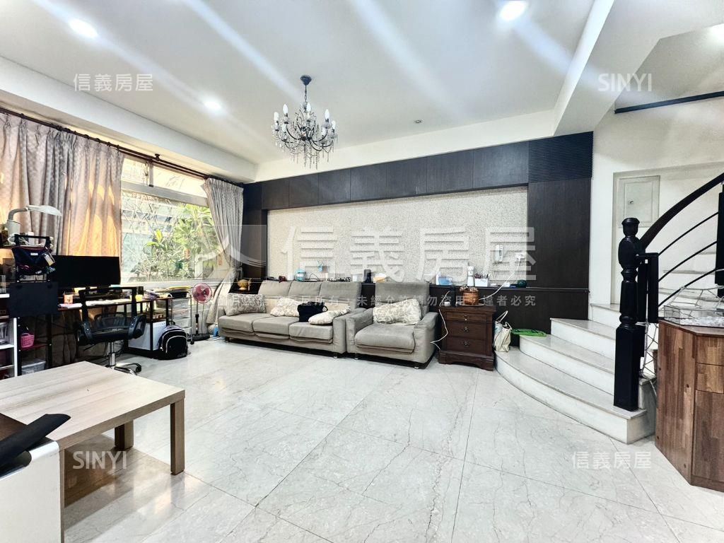 七期惠文朝南美墅房屋室內格局與周邊環境