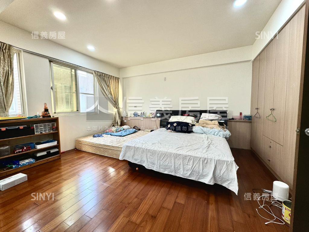 七期惠文朝南美墅房屋室內格局與周邊環境