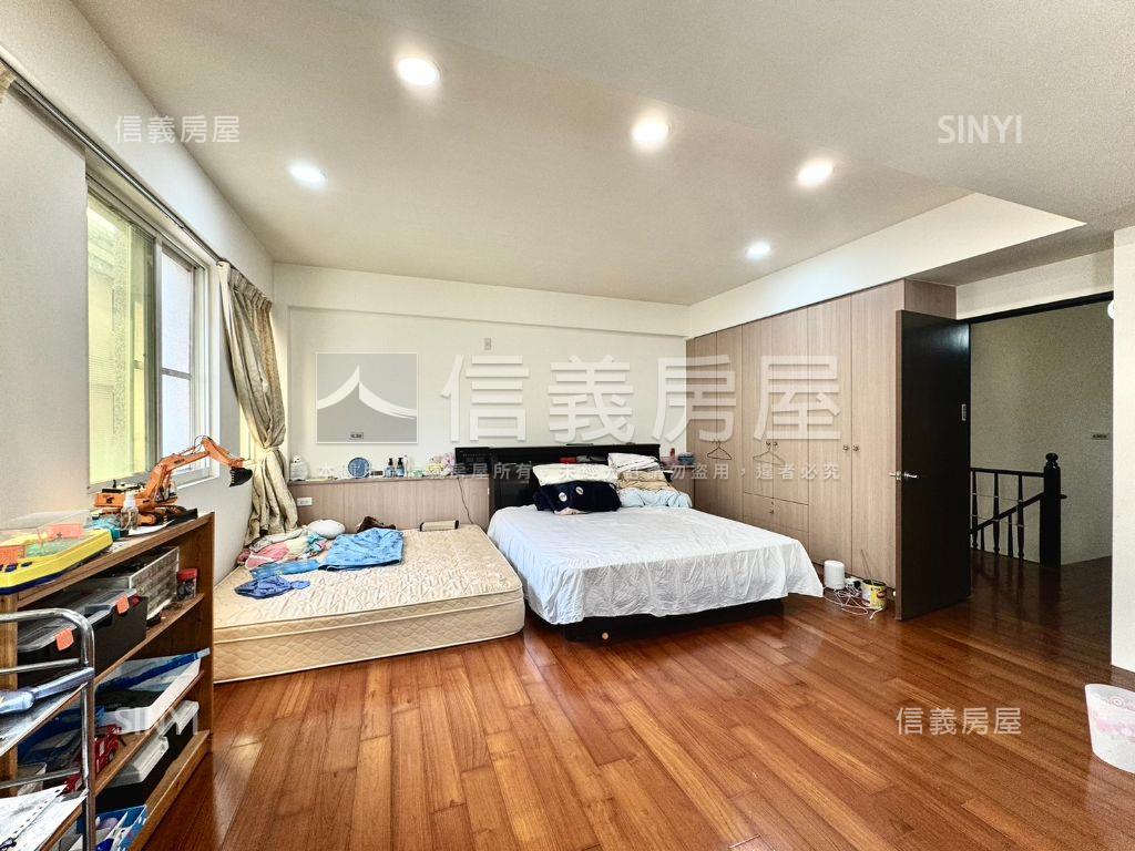 七期惠文朝南美墅房屋室內格局與周邊環境