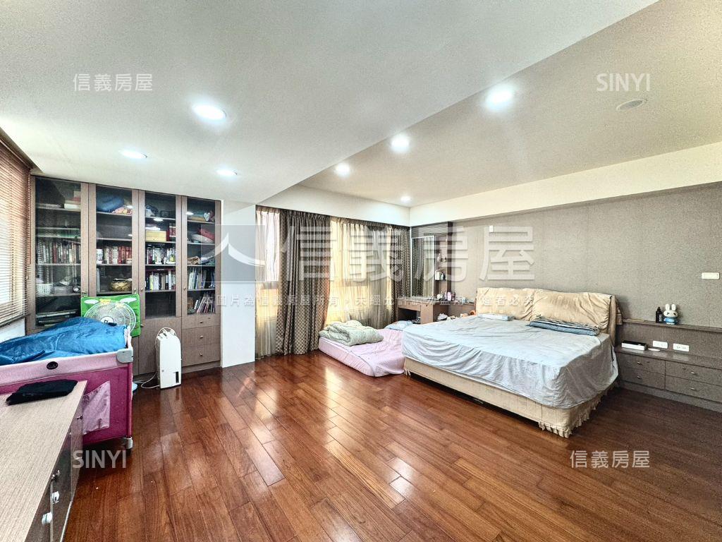 七期惠文朝南美墅房屋室內格局與周邊環境