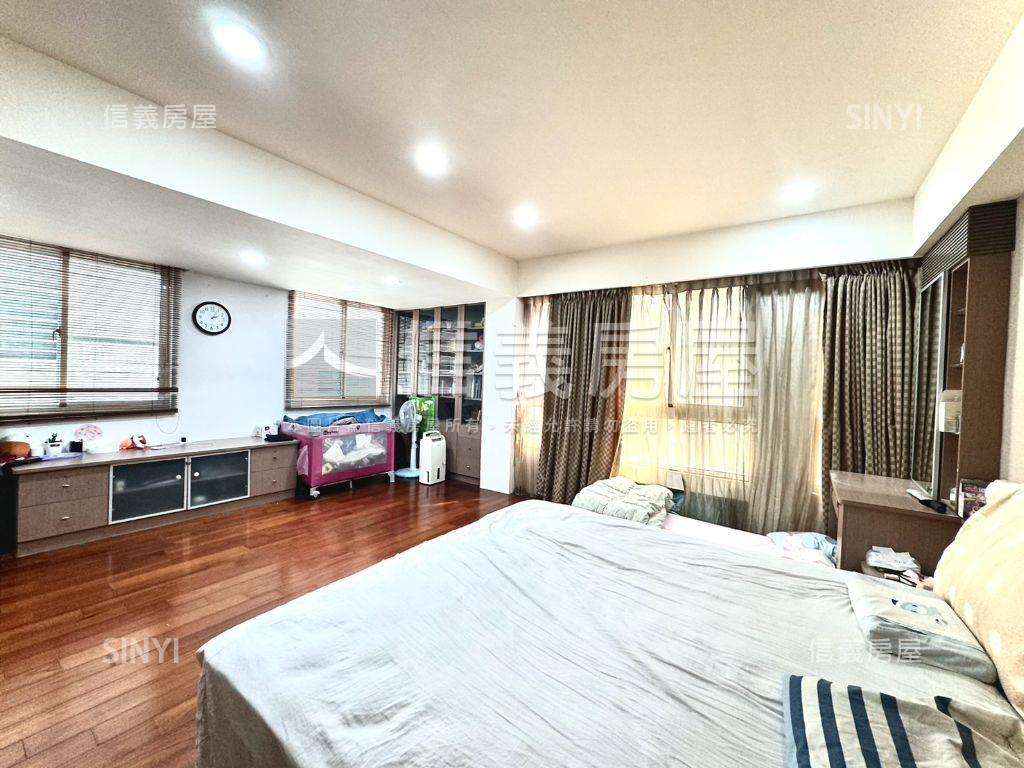 七期惠文朝南美墅房屋室內格局與周邊環境