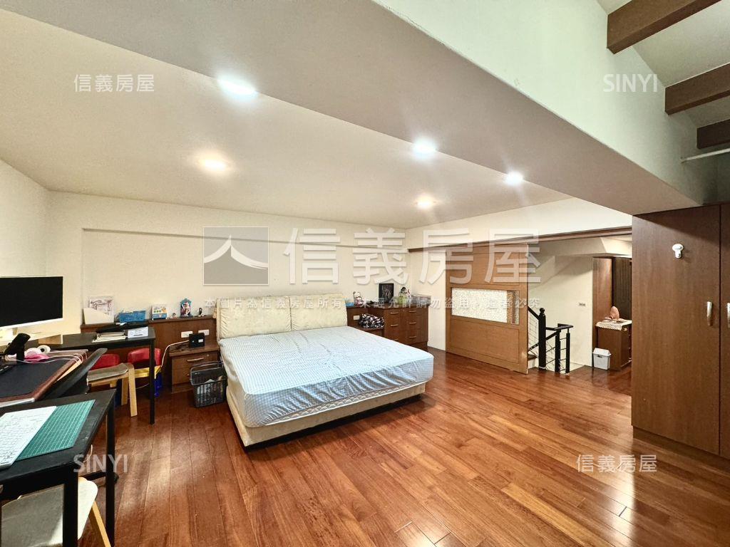 七期惠文朝南美墅房屋室內格局與周邊環境