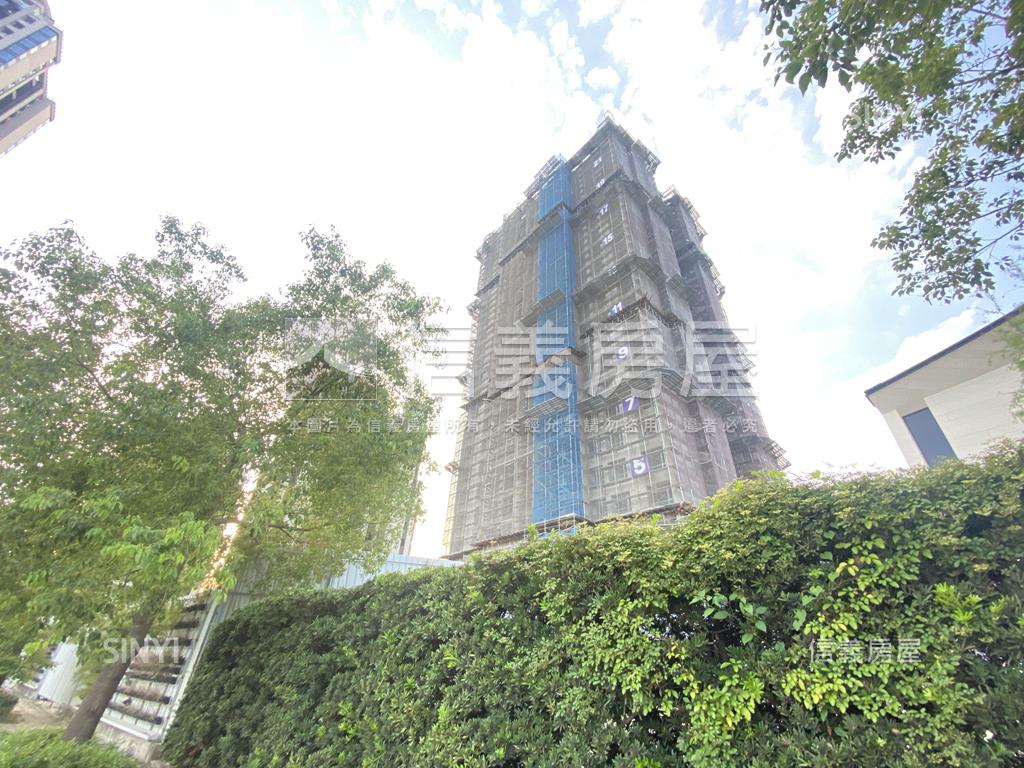 元鈞坐忘山～前棟１０Ｂ房屋室內格局與周邊環境