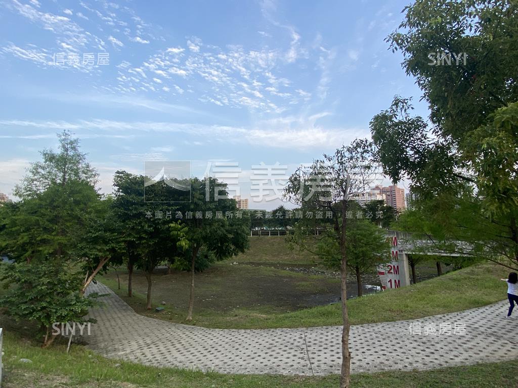 元鈞坐忘山～前棟１０Ｂ房屋室內格局與周邊環境