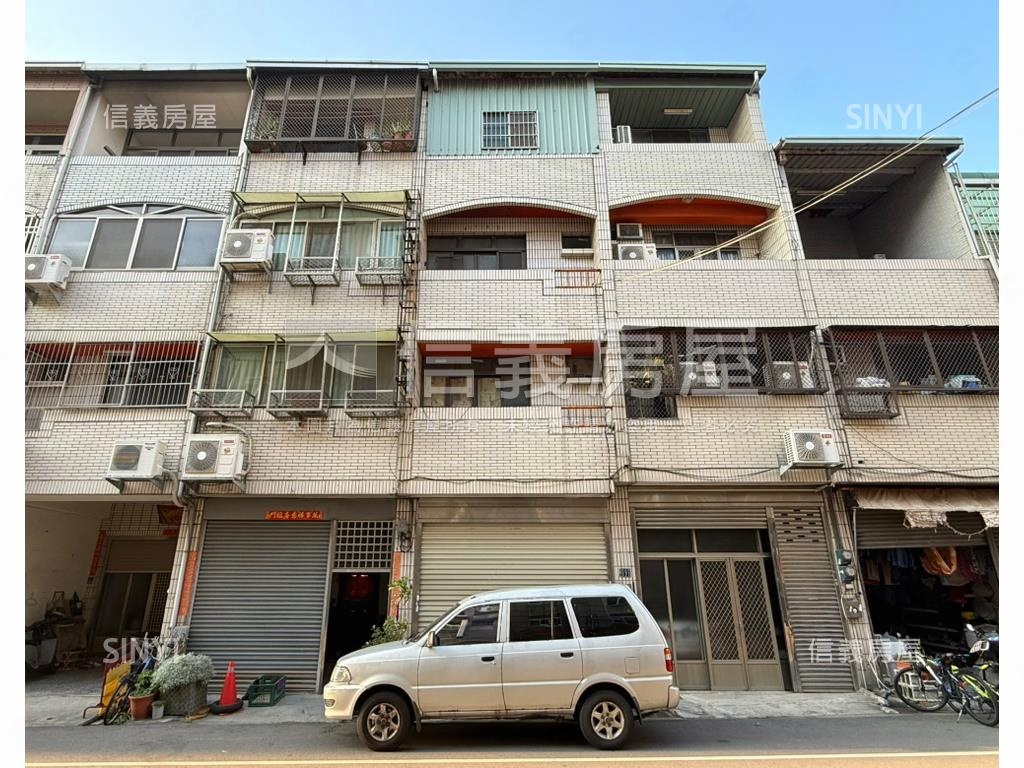 水湳臨路透店空間大房屋室內格局與周邊環境