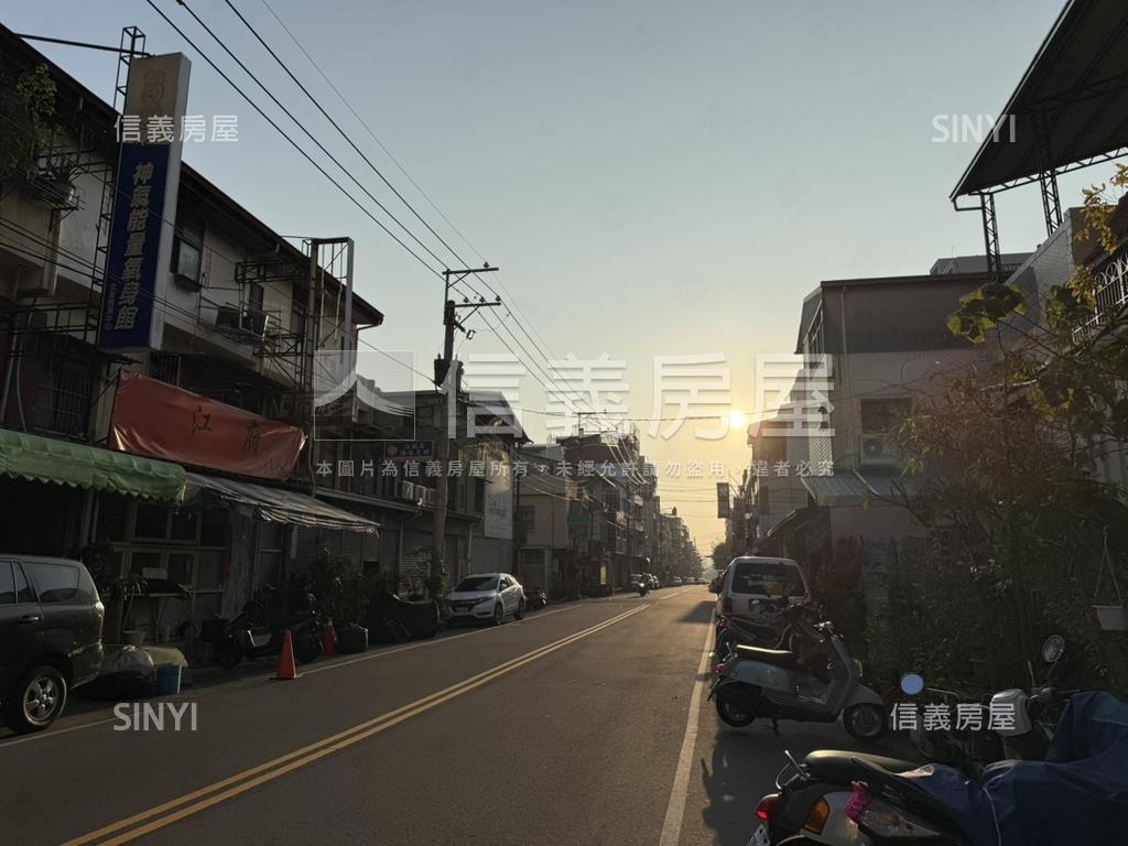 水湳臨路透店空間大房屋室內格局與周邊環境