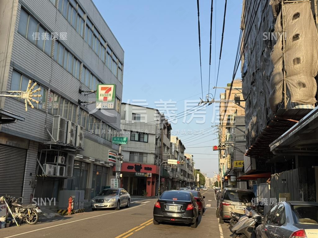 水湳臨路透店空間大房屋室內格局與周邊環境