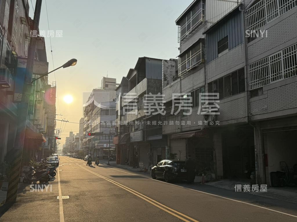 水湳臨路透店空間大房屋室內格局與周邊環境