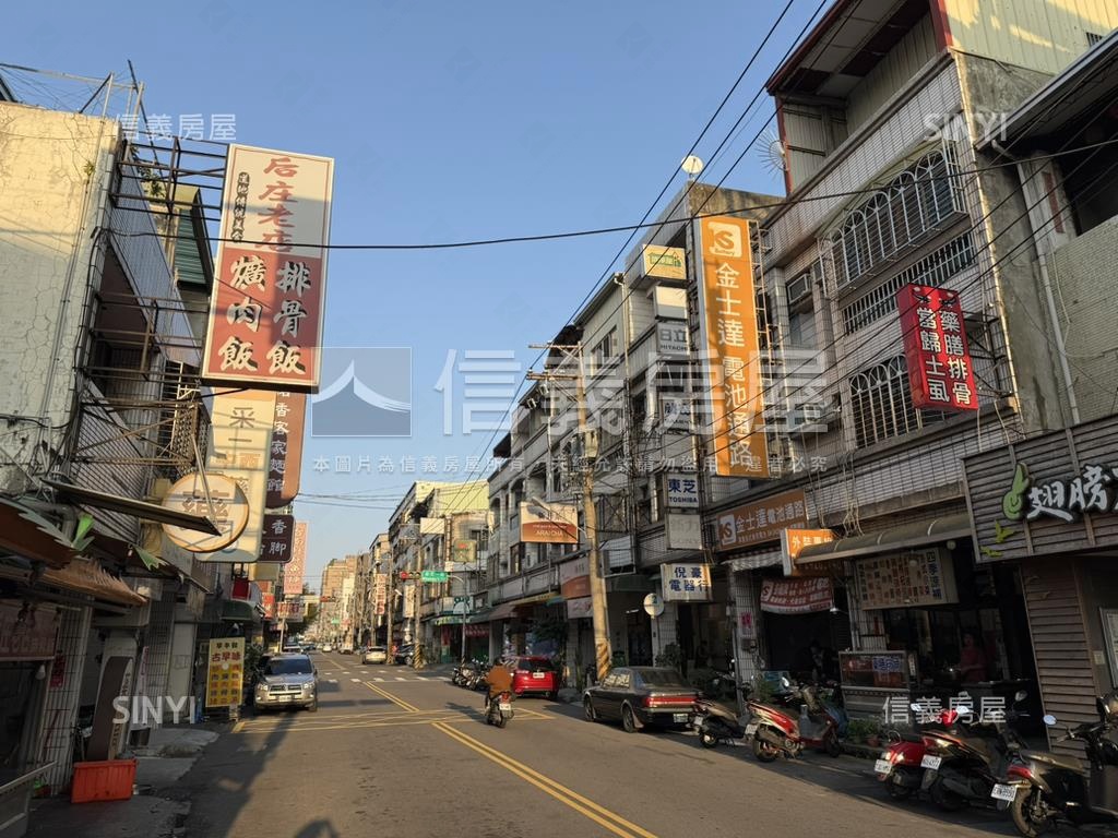 水湳臨路透店空間大房屋室內格局與周邊環境